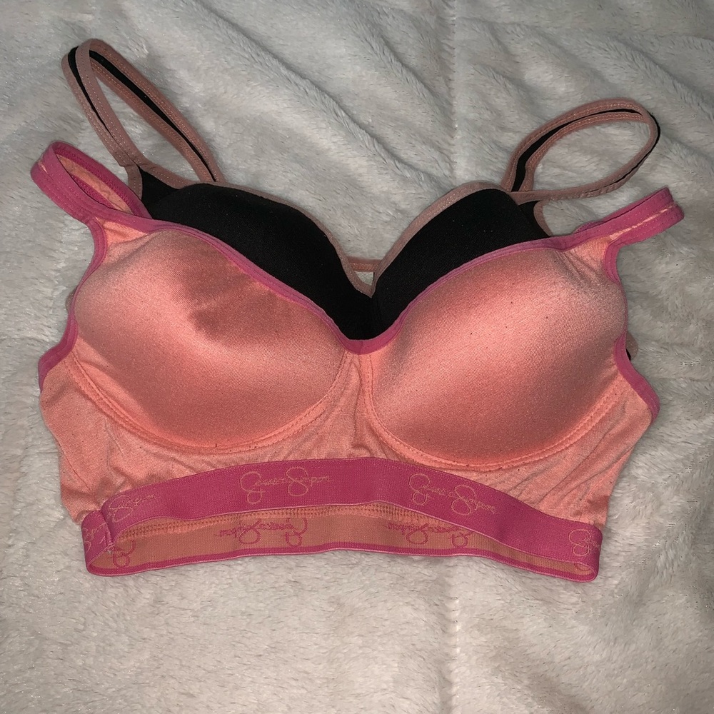 jessica simpson bra